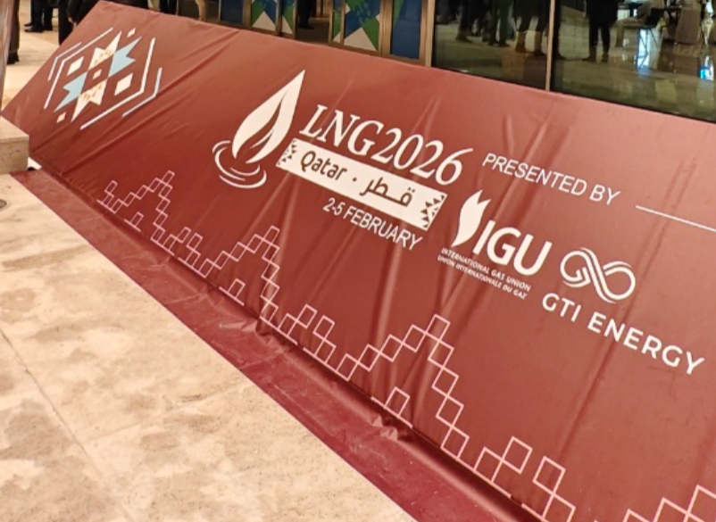 隆泰迪亮相LNG 2026多哈展会 深化全球能源合作