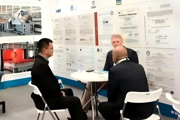 隆泰迪闪耀美国展会，开启国际市场新征程